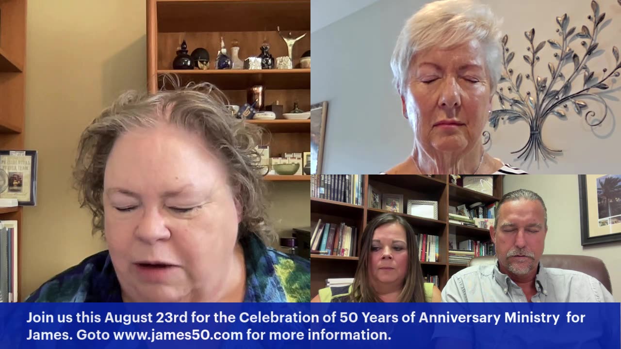 GPS Noon Time Prayer Revival Live