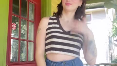 a beautiful tgirl to me