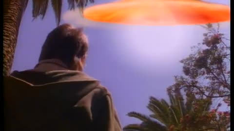 1986 The Twilight Zone S02E01 Once and Future King, A Saucer of Loneliness
