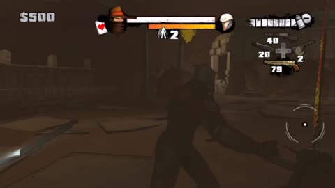 Red Steel 2 Playthrough - Part 10