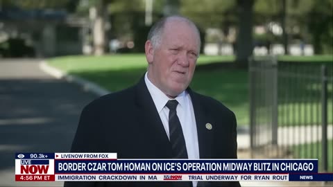 ICE ramp-up in Chicago under Midway Blitz enforcement sweep