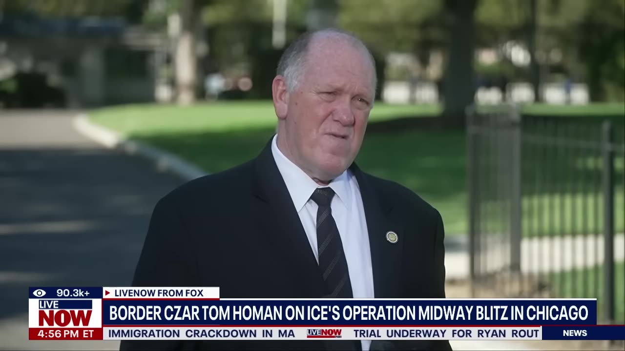 ICE ramp-up in Chicago under Midway Blitz enforcement sweep