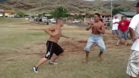 🥊😡 Don’t Throw Naked Kicks If You Want To Survive! | FCN