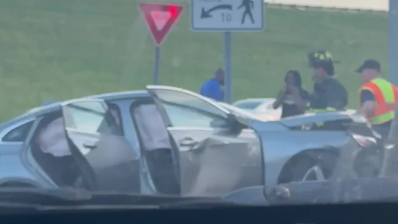 Wreck on Ann St