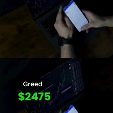 Are you choosing long-term growth or short-term gratification?