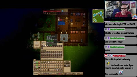 Necesse Game (Rimworld + Terraria)