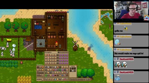 Necesse Game (Rimworld + Terraria)