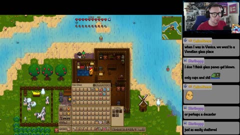 Necesse Game (Rimworld + Terraria)