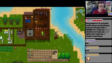 Necesse Game (Rimworld + Terraria)