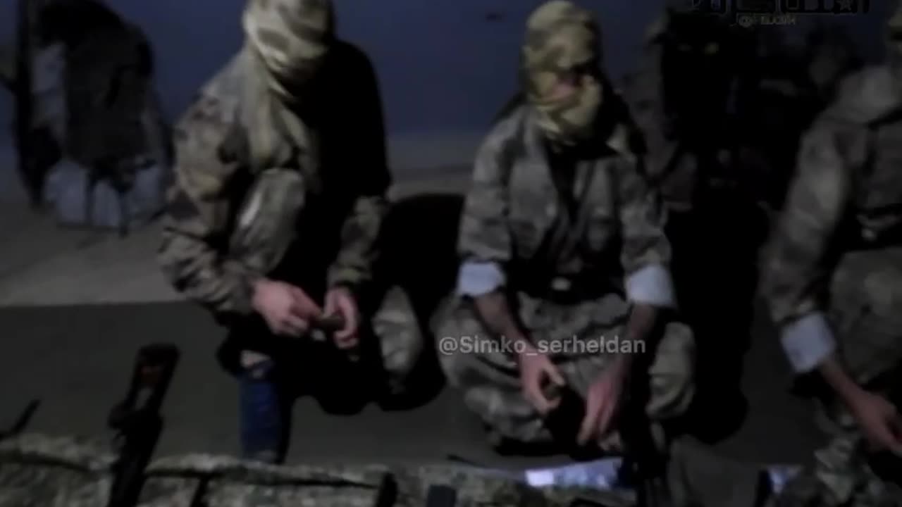 Iranian Kurds Gearing Up to Take on Regime in Kurdish Areas
