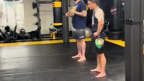 🔥 "Someone Get Bro a Fire Extinguisher!" | Training Too Hot to Handle! 🥵🥊