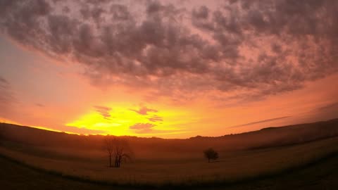 Sun ☀ Rise 5 2 25 53f/12c