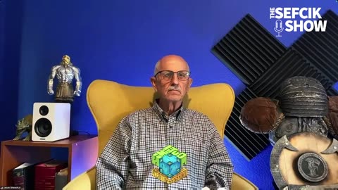 Lt. Mark Bashaw Was Pardoned! LIVE with him now!