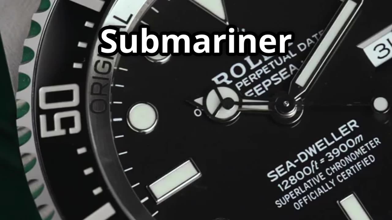 Must-Have Watches for Every Guy in 2025! ⌚️