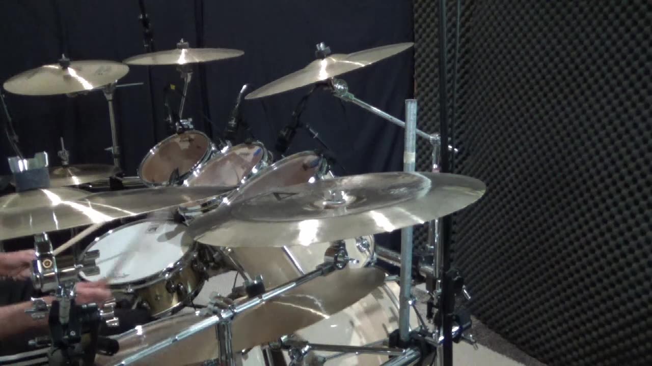 Old Days (Chicago) Drum Cover