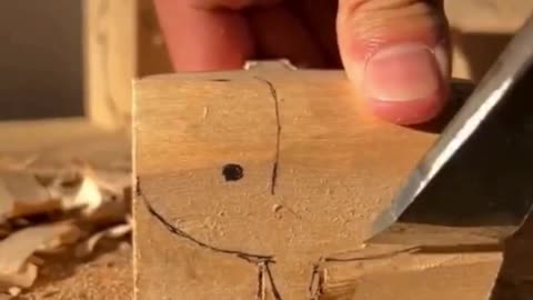 Carving Joy, One Smile at a Time 😄✨