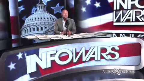 Alex Jones Show 6/12/2025