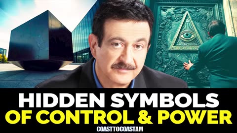 Скрытый мир оккультизма и древняя сила, которая управляет миром ¦ Джордан Максвелл