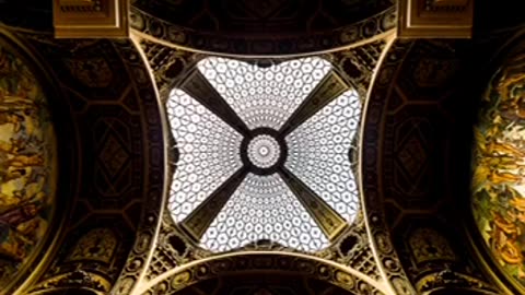 Old World Architecture.