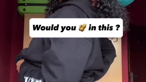 young latina tiktok video compilation