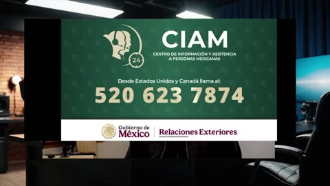 News Noticias Ayuda Consular Junio 25, 2025 Quezada News TV