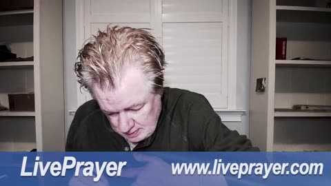 Liveprayer with Bill Keller 4/30/25