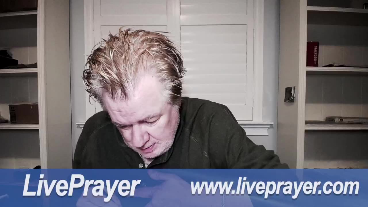 Liveprayer with Bill Keller 4/30/25