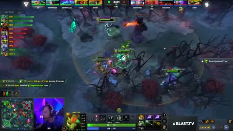 Epic Comeback Highlights
