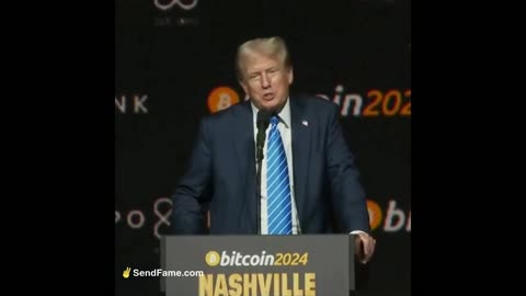 Trump Thanks LD12 for Parade Work