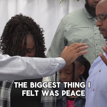 𝐓𝐡𝐞 𝐁𝐢𝐠𝐠𝐞𝐬𝐭 𝐓𝐡𝐢𝐧𝐠 𝐈 𝐅𝐞𝐥𝐭? 𝐏𝐄𝐀𝐂𝐄