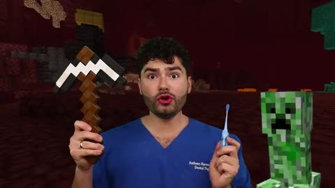 Which Minecraft MOVIE Emoji Causes Cavities !?