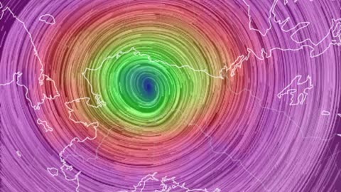 Northern Hemisphere Clockwise Rotations