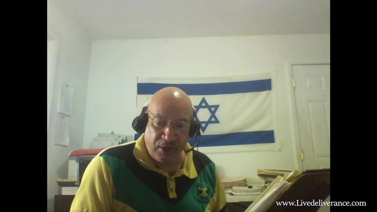 Generational Curses part 1 Emmitt Overton 2025