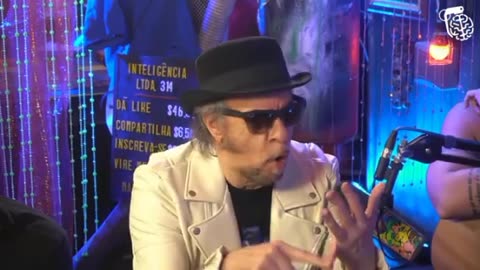 Marcelo Nova detona João Doria