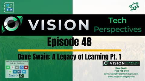 Prequel Series - Dave Swain Interview (#48)