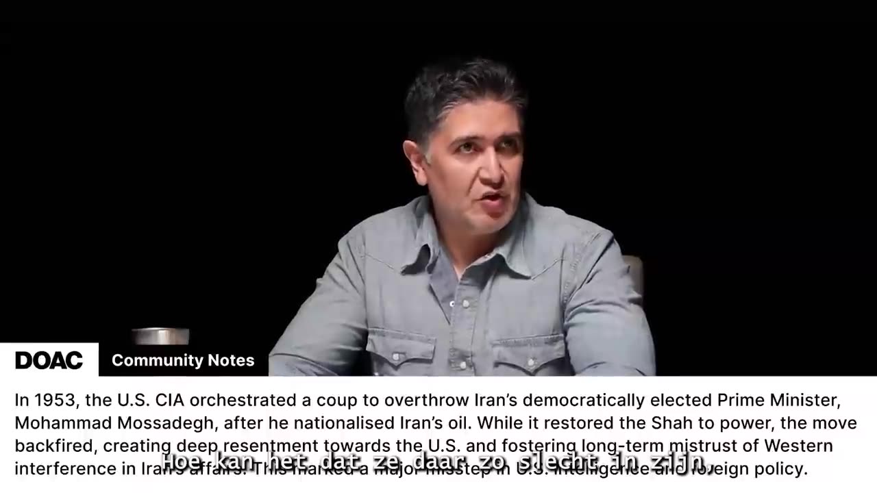 WW3 Threat Assessment (Dutch/NL Subs)