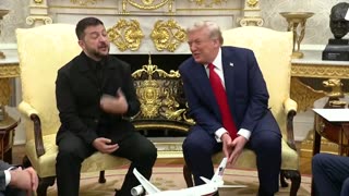 😂📰 Ukraine Russia War | Zelensky's Quick Wit: Mocking Reporter in Ukraine | RCF