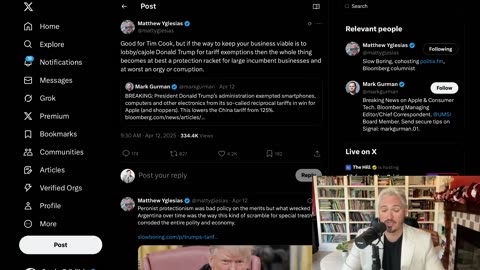China HUMILIATES Trump As He CAVES On Tariffs _ The Kyle Kulinski Show