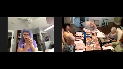Ronne’s Riverside Bible Study 09-22-2025
