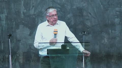 Bodily Resurrection - Prof. Kent Hodge
