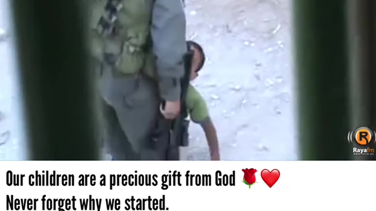 The Israeli IDF are Satanic Nazis