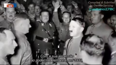 Hitler vs Freemasonry