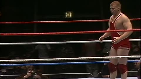WWF MSG Mar 25 1984 **MAIN EVENT ONLY**