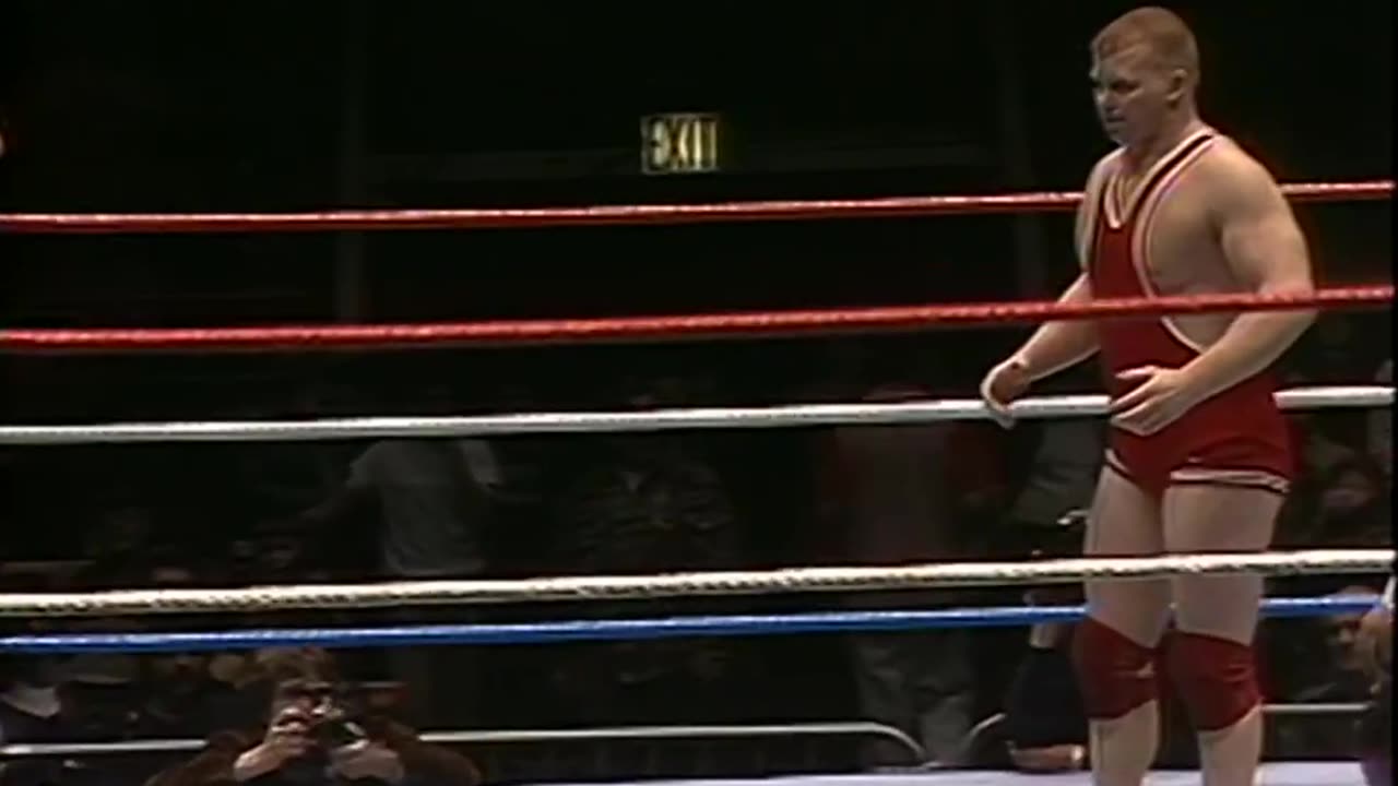 WWF MSG Mar 25 1984 **MAIN EVENT ONLY**