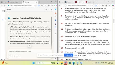 For such as in their life have received benefits, and have not known me;
