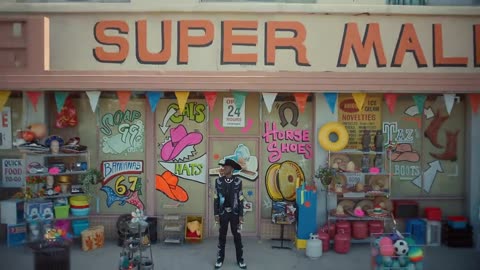 Lil Nas X- Old Town Road (OFFICAIL VIDEO ) FT. Billy Ray