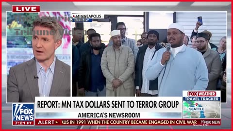 Blue State Tax Dollars Caught Going to Somalian Terror Group
