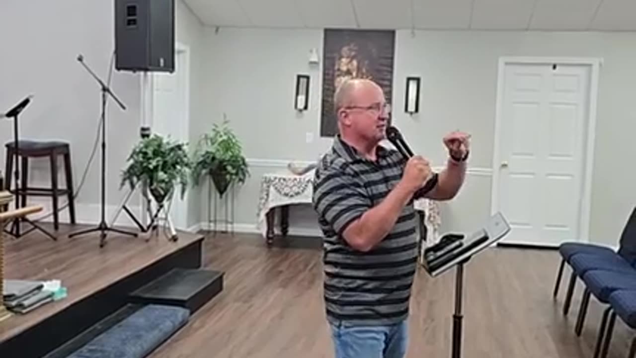 7/13/2025 Sunday Service "You're not just a person but a Prophecy in progress"