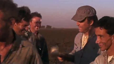 "Cool Hand Luke" Starring Paul Newman and George Kennedy