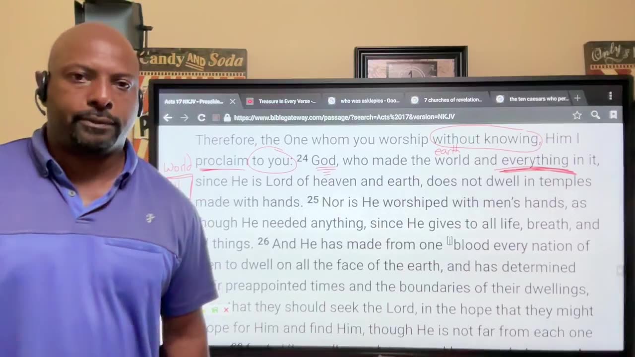 Episode 1266: God's role in my sufferings and good times Part 2